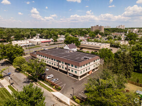 401 E Marlton Pike, Cherry Hill, NJ - aerial  map view