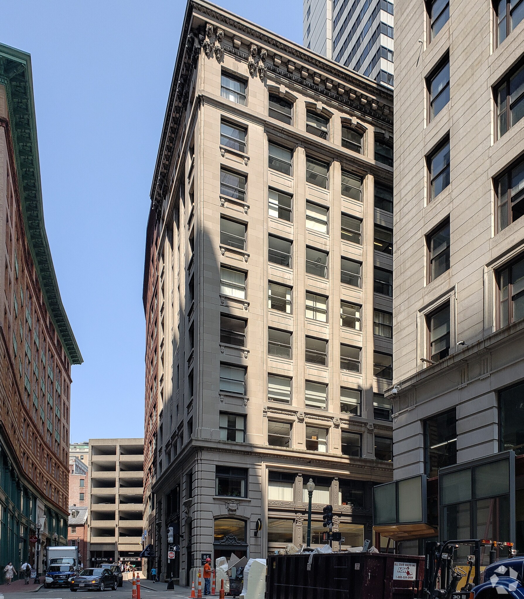 111 Devonshire St, Boston, MA 02109 Minot Bldg