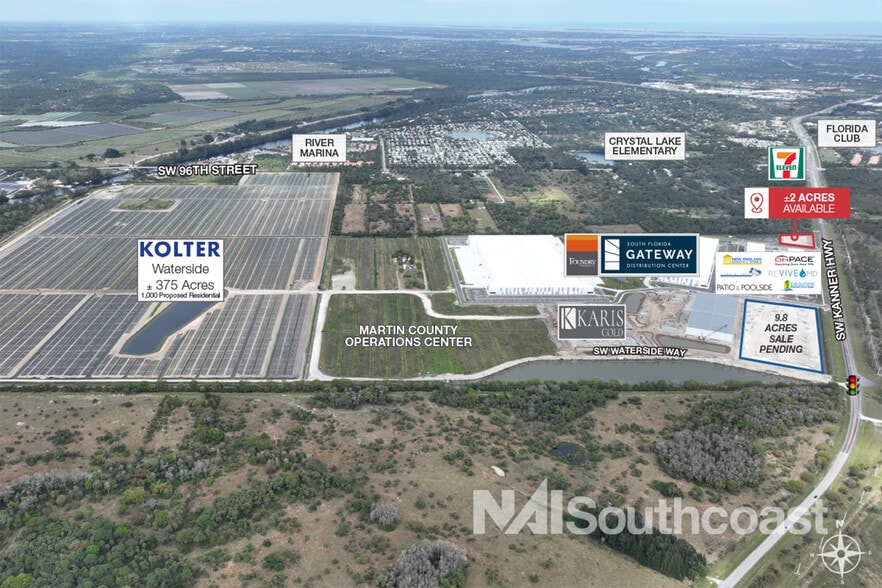 2300 SW Gateway Pl, Stuart, FL for sale - Building Photo - Image 3 of 10