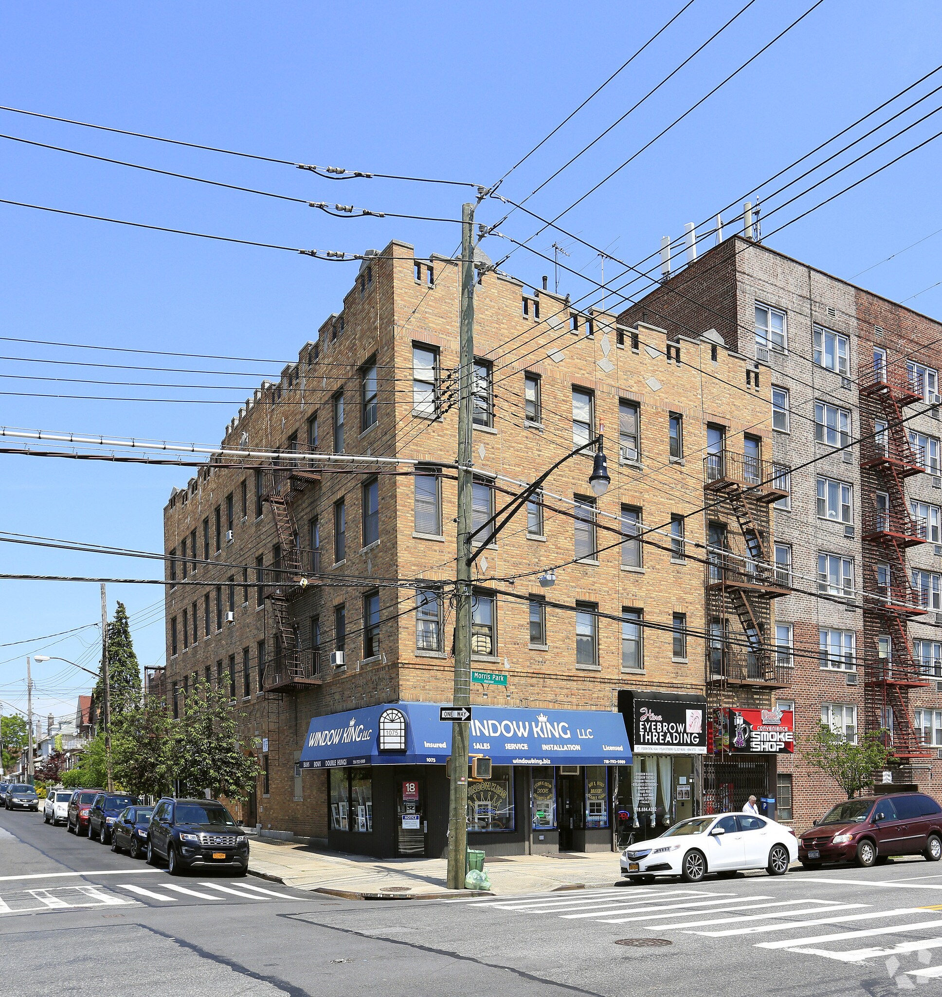 1802 Lurting Ave, Bronx, NY for sale Primary Photo- Image 1 of 1