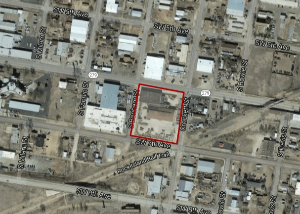 1900 SW 7th Ave, Amarillo, TX 79106 | LoopNet