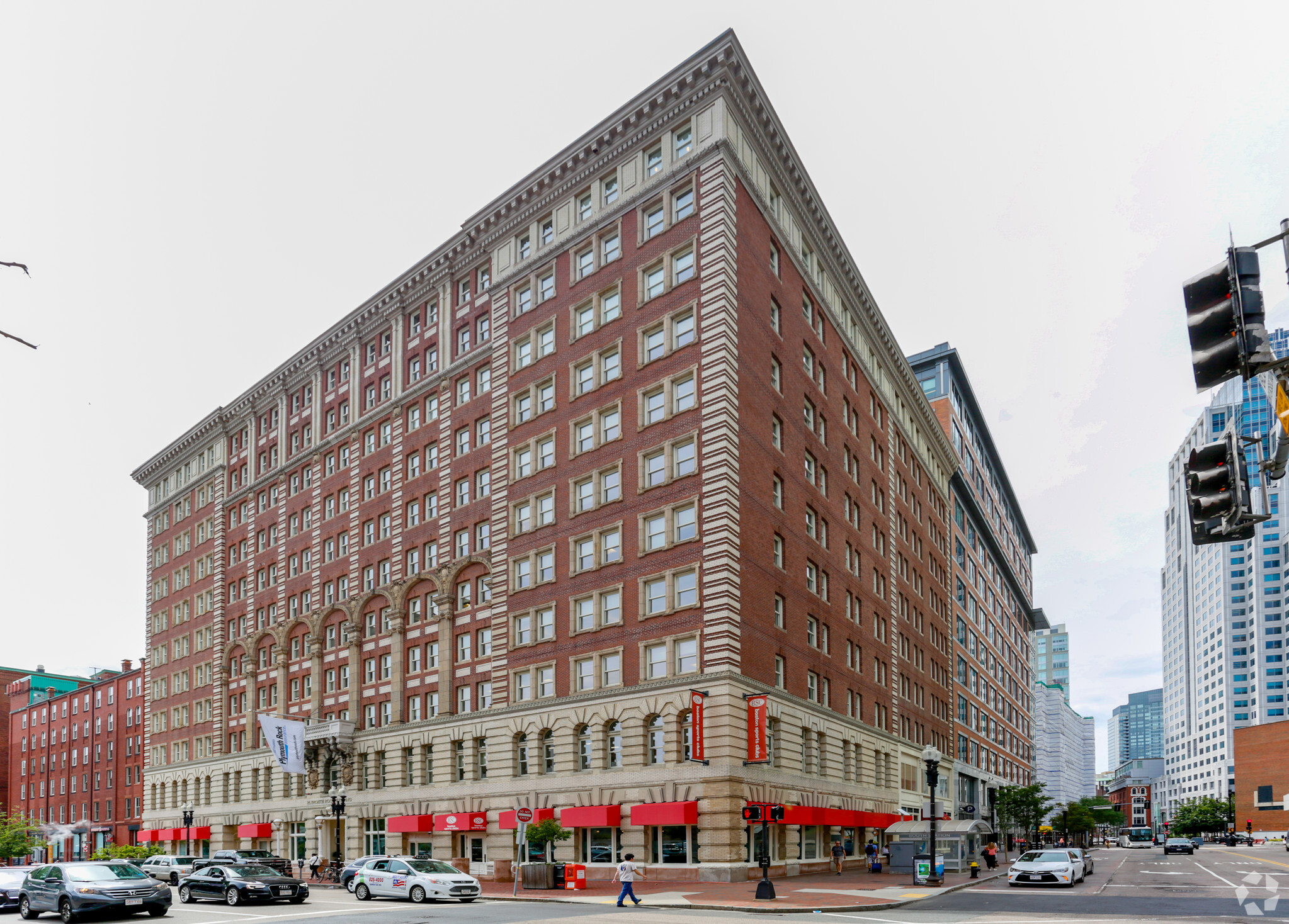 695 Atlantic Ave, Boston, MA 02111 - Office/Retail for Lease | LoopNet