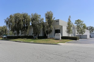 Cerritos West Industrial Park - Warehouse