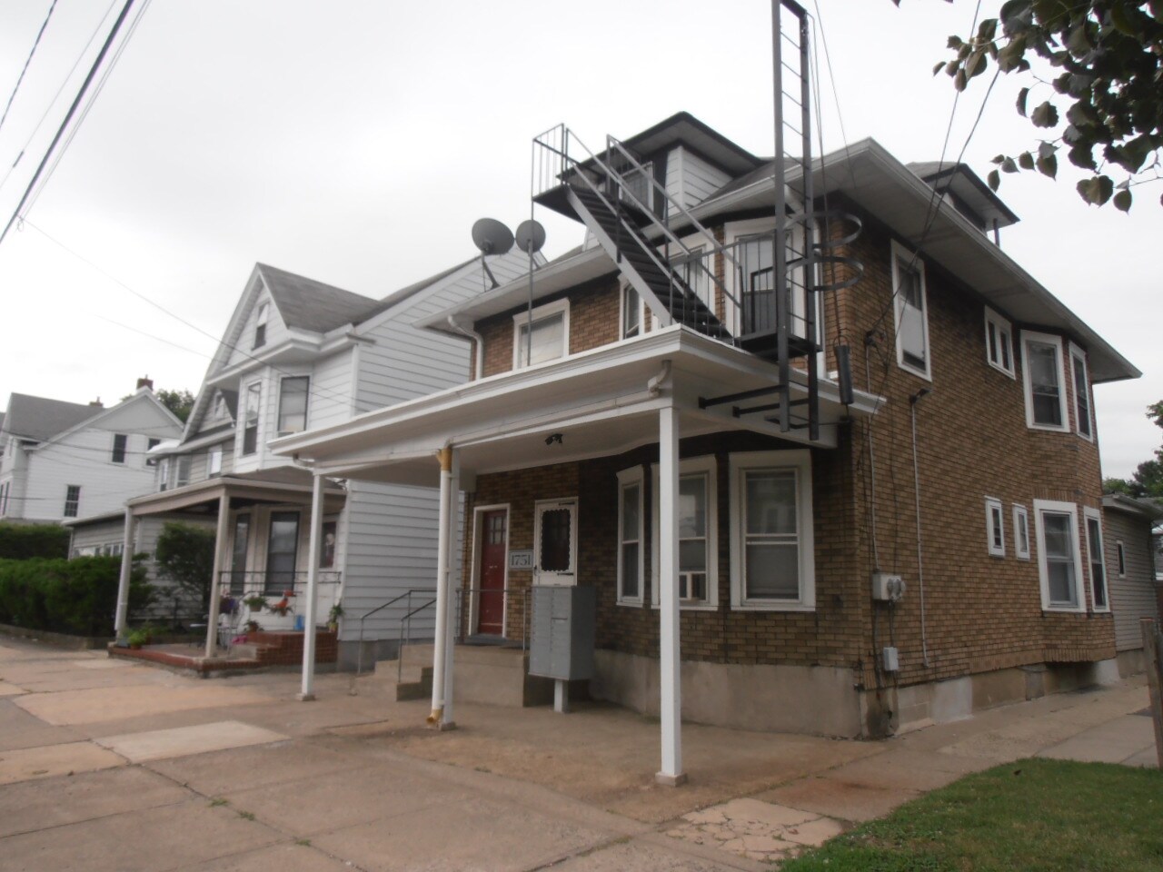 1751-1753 S Broad St, Hamilton, NJ for sale Building Photo- Image 1 of 1