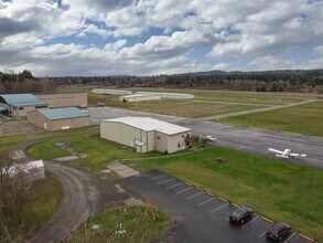 191 Airport Rd, Port Townsend, WA - aerial  map view - Image1