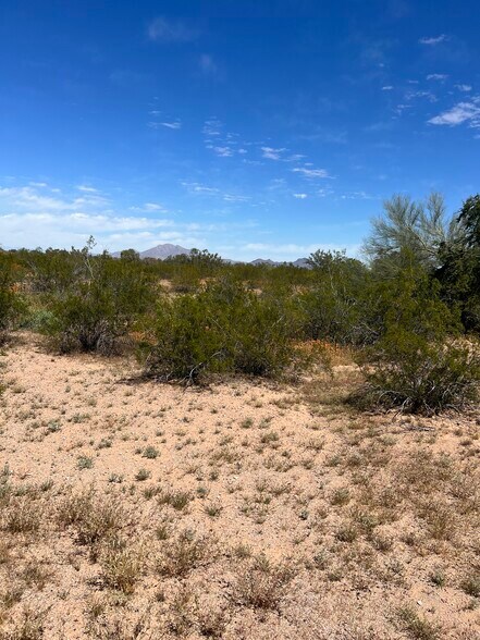 No Number Undeveloped Land, Eloy, AZ for sale - Other - Image 1 of 1