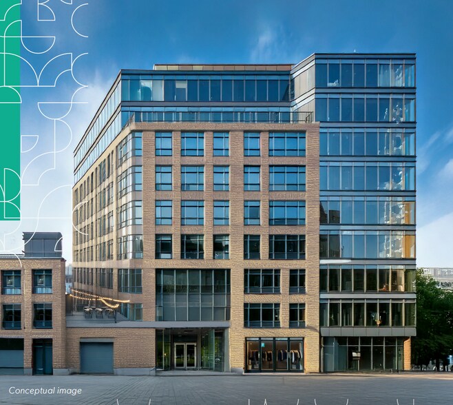 4703 Madison Yards Way, Madison, WI for lease - Building Photo - Image 3 of 4