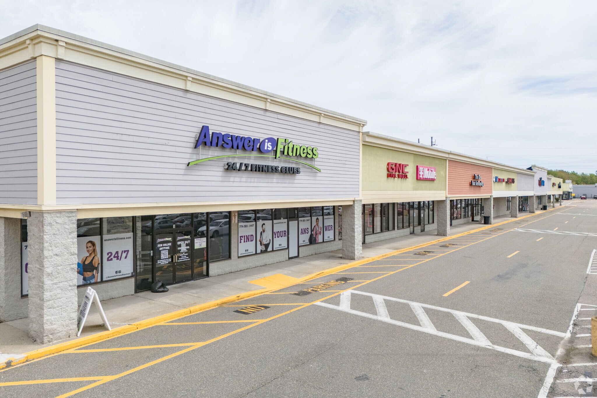 270 New State Hwy, Raynham, MA for sale Primary Photo- Image 1 of 1