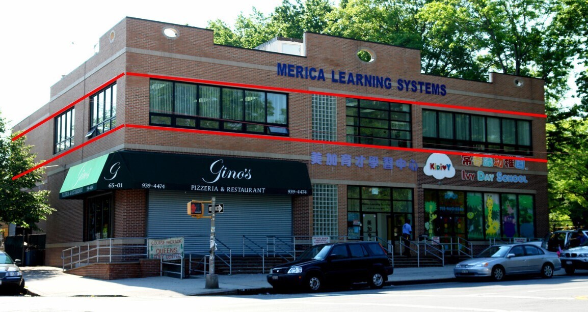 6501 Kissena Blvd, Flushing, NY 11367 Approx 7,000 SF Across from