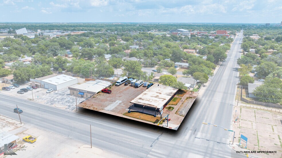 3434 N 6th St, Abilene, TX for sale - Primary Photo - Image 1 of 1