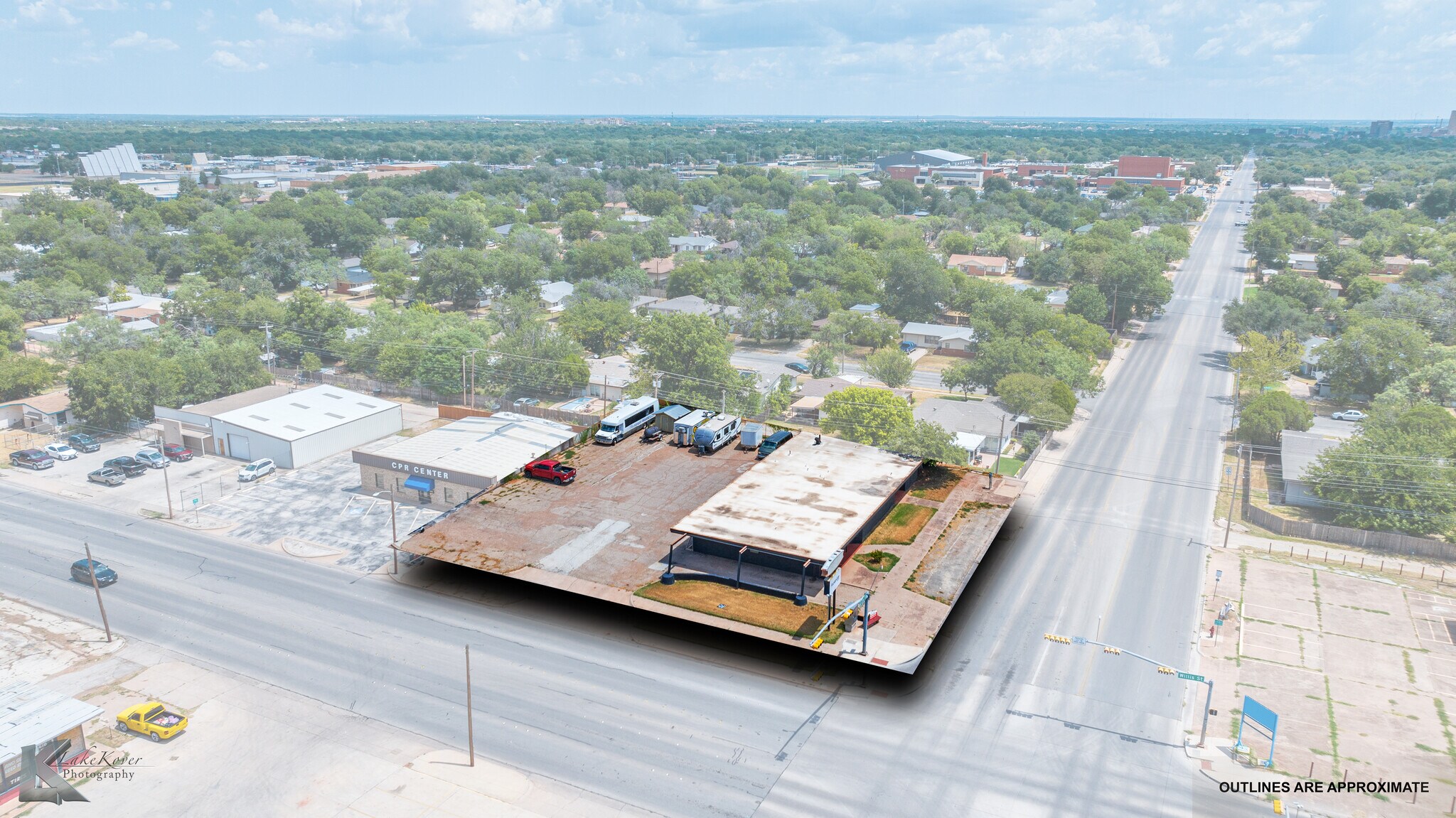 3434 N 6th St, Abilene, TX for sale Primary Photo- Image 1 of 1