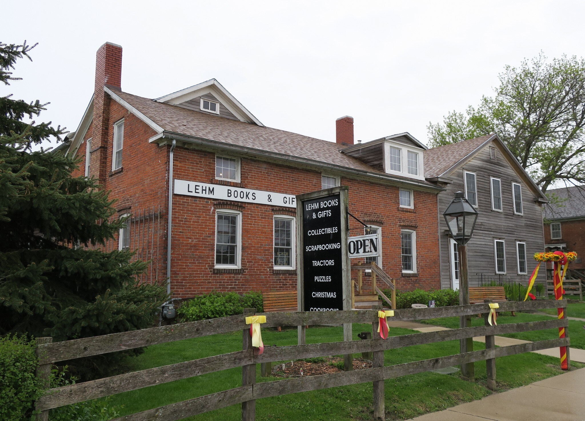 4534-4536 220th Trl, Amana, IA for sale Building Photo- Image 1 of 1