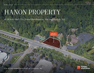More details for 5106 E Lake Sammamish Pky SE, Issaquah, WA - Land for Sale