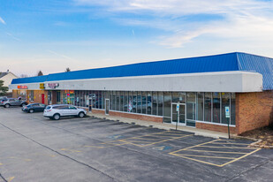 Meadowview Shopping Center - Loft