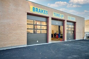3800 W Division St, Chicago IL - Automotive Property