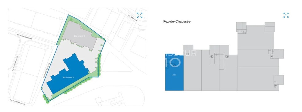 Flex in Pontault-Combault for lease - Building Photo - Image 3 of 3
