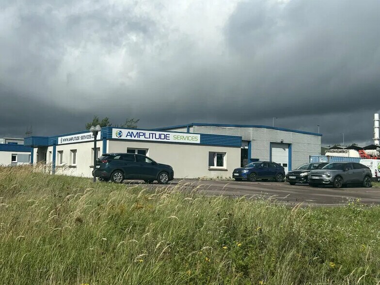 Flex in Saint-Avold for sale - Building Photo - Image 1 of 14