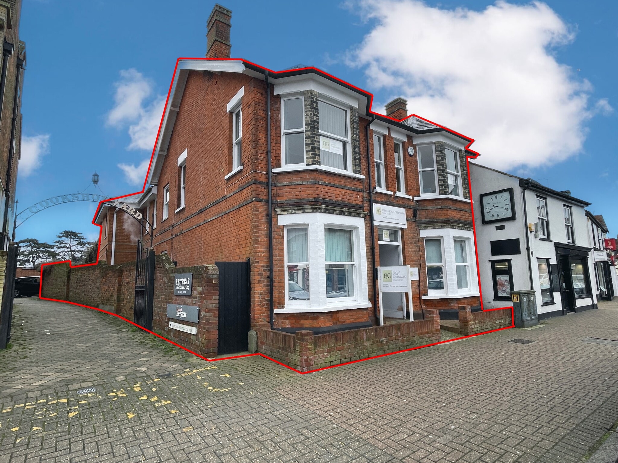 102 High St, Billericay for sale Building Photo- Image 1 of 1