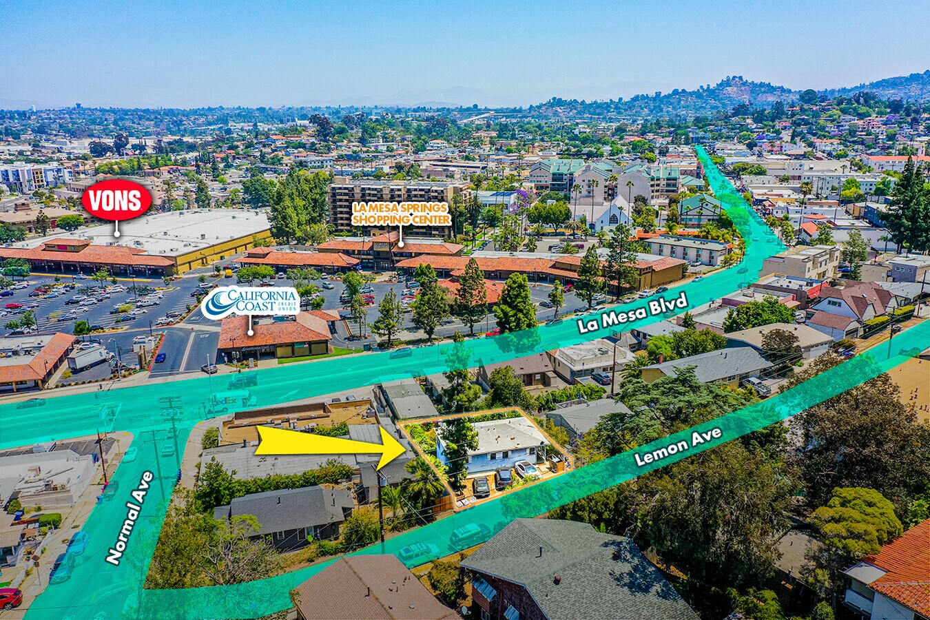 8014 Lemon Ave, La Mesa, CA 91941