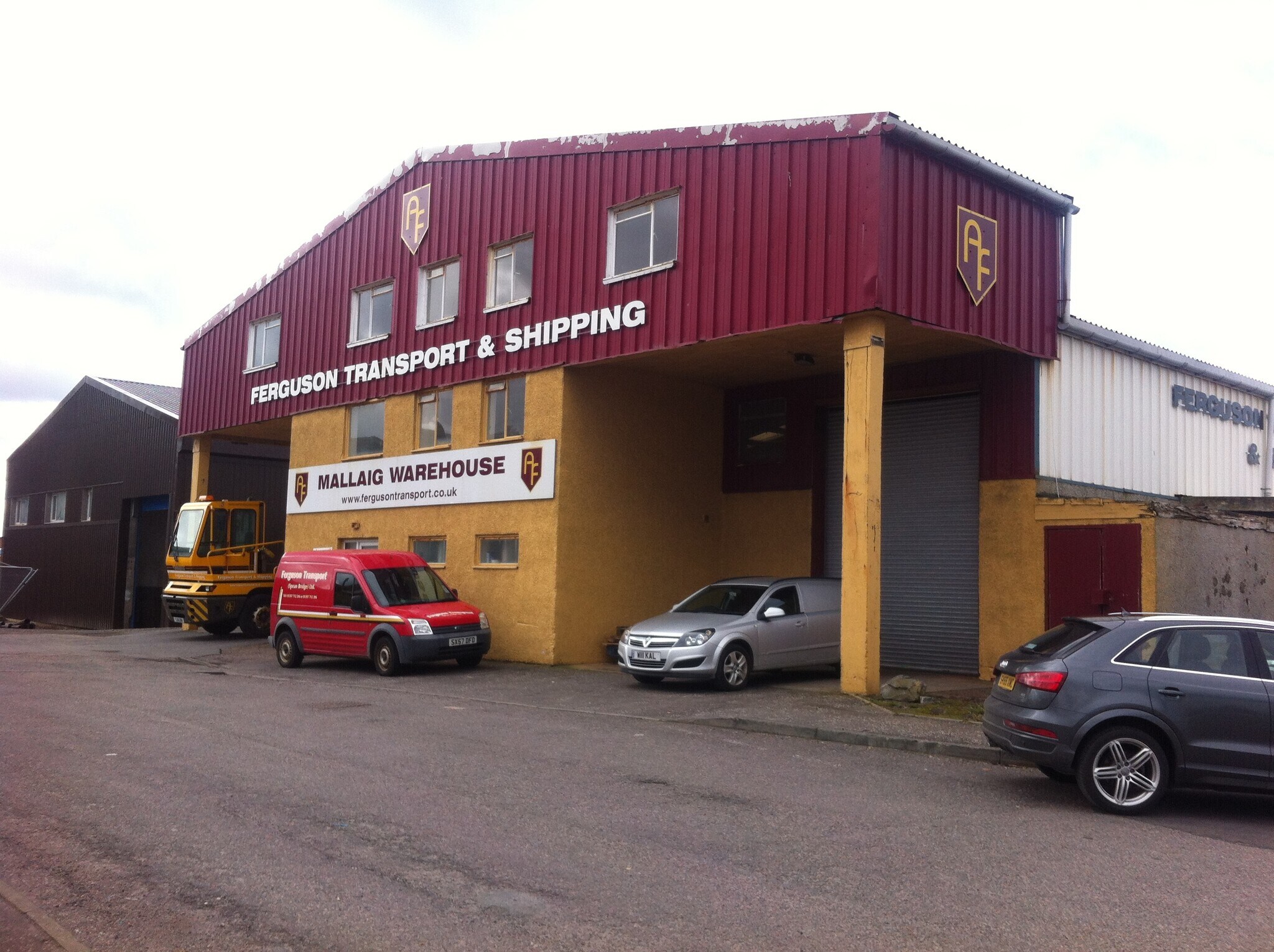 5 The Pier, Mallaig for lease Building Photo- Image 1 of 4