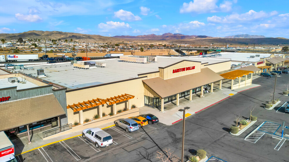 943 Armory Rd, Barstow, CA for lease - Building Photo - Image 2 of 28