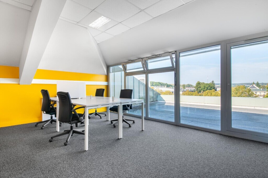 Location Bureaux 50 m² à 110 m² - Photo 1