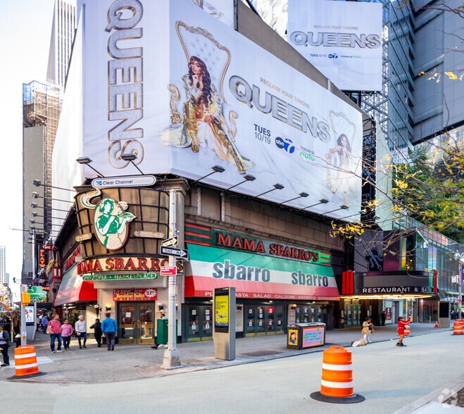 1604-1610 Broadway, New York, NY for lease - Building Photo - Image 2 of 4