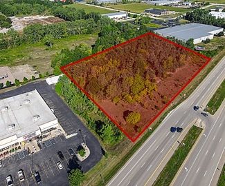 More details for 0 Quincy St, Holland, MI - Land for Sale