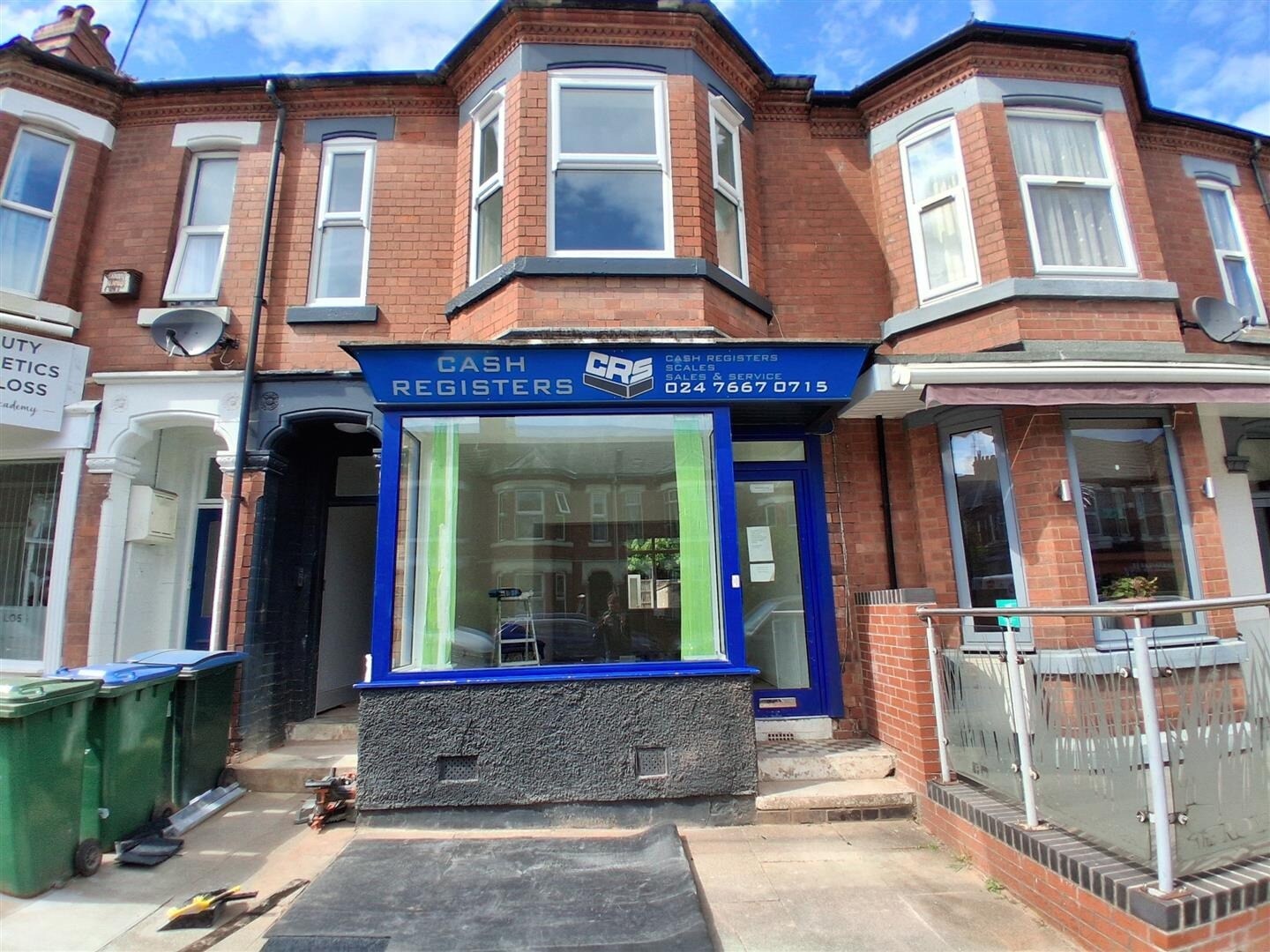 176 Albany Rd, Coventry for lease Building Photo- Image 1 of 2