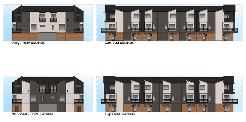 412 E 9th St, Dallas, TX for sale - Building Photo - Image 1 of 1