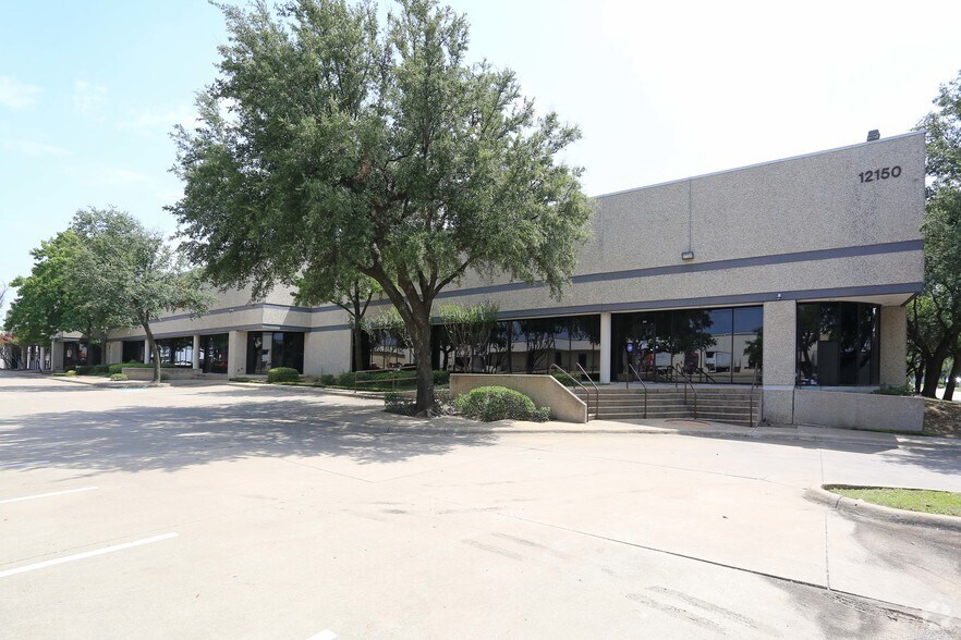 12150 Shiloh Rd, Dallas, TX for lease - Building Photo - Image 1 of 3