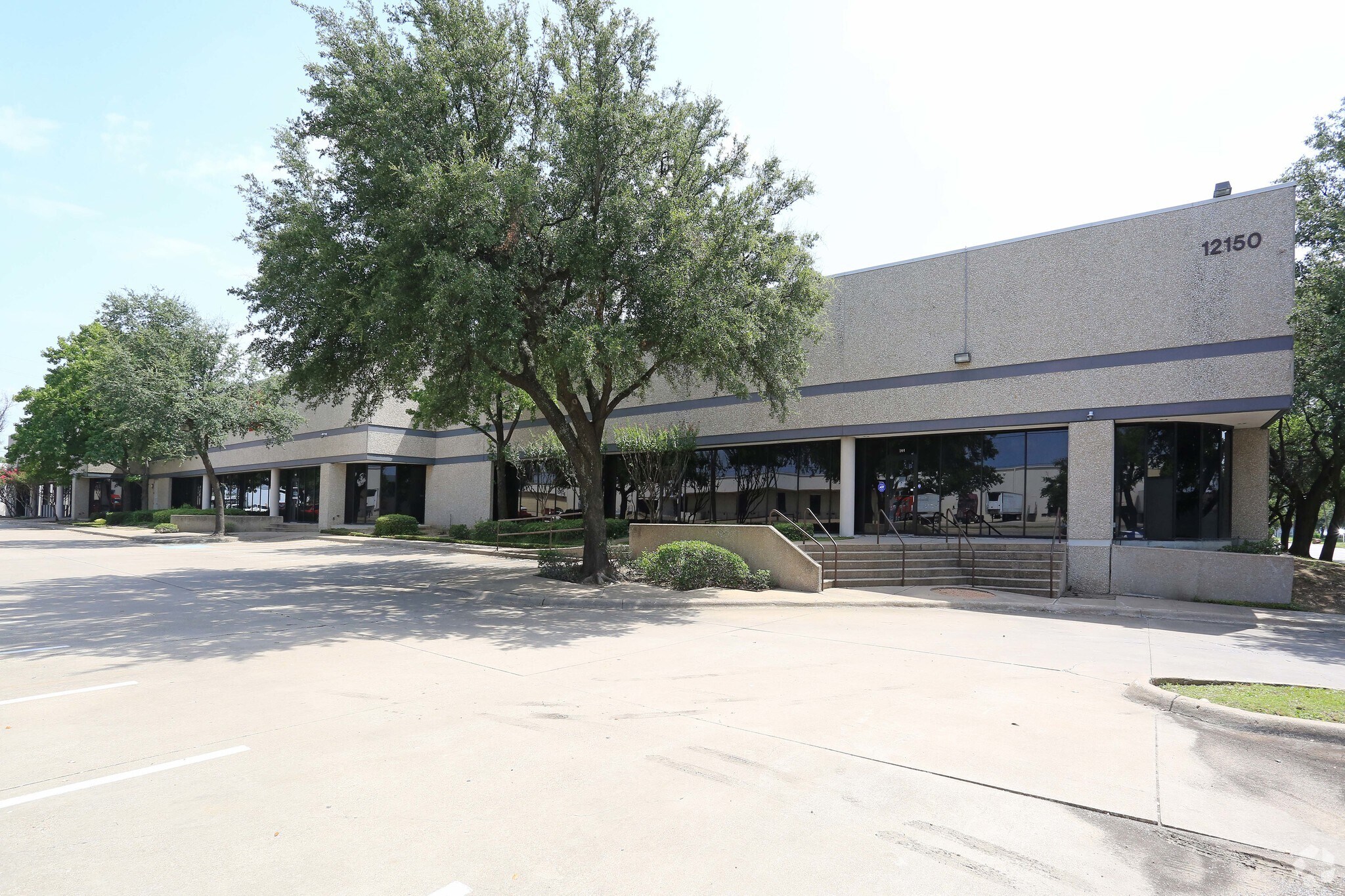 12150 Shiloh Rd, Dallas, TX for lease Building Photo- Image 1 of 4