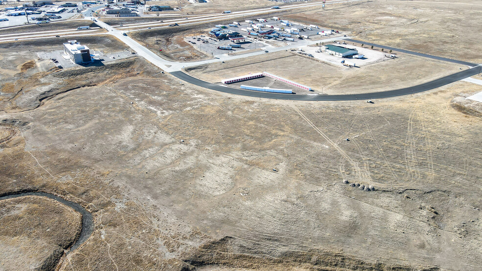 Market Place, Limon, CO for sale - Aerial - Image 2 of 3