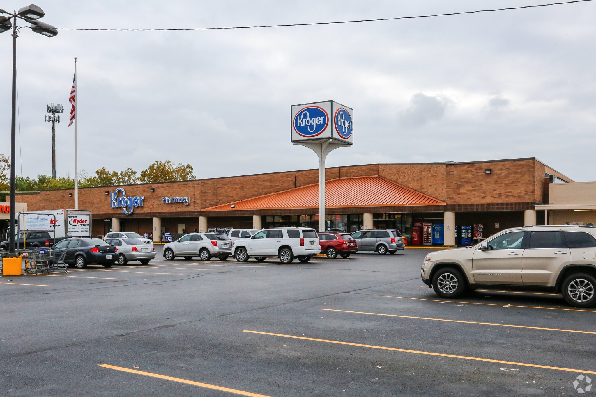 981 Dunbar Village Plz, Dunbar, WV 25064 Dunbar Village Plaza