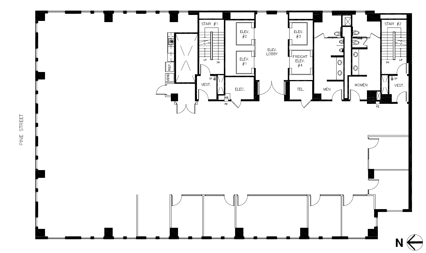 250 Montgomery St, San Francisco, CA for lease Building Photo- Image 1 of 1