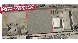 More details for 11811 Greenstone, Santa Fe Springs, CA - Land for Lease