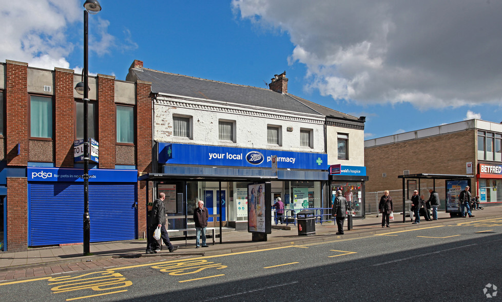 121-125 Shields Rd, Newcastle Upon Tyne, NE6 1DN - Retail for Lease ...