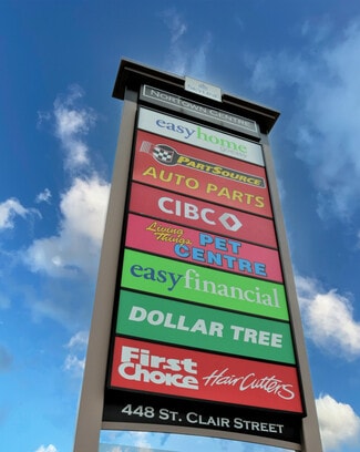 More details for 448 St Clair St, Chatham-Kent, ON - Retail for Lease