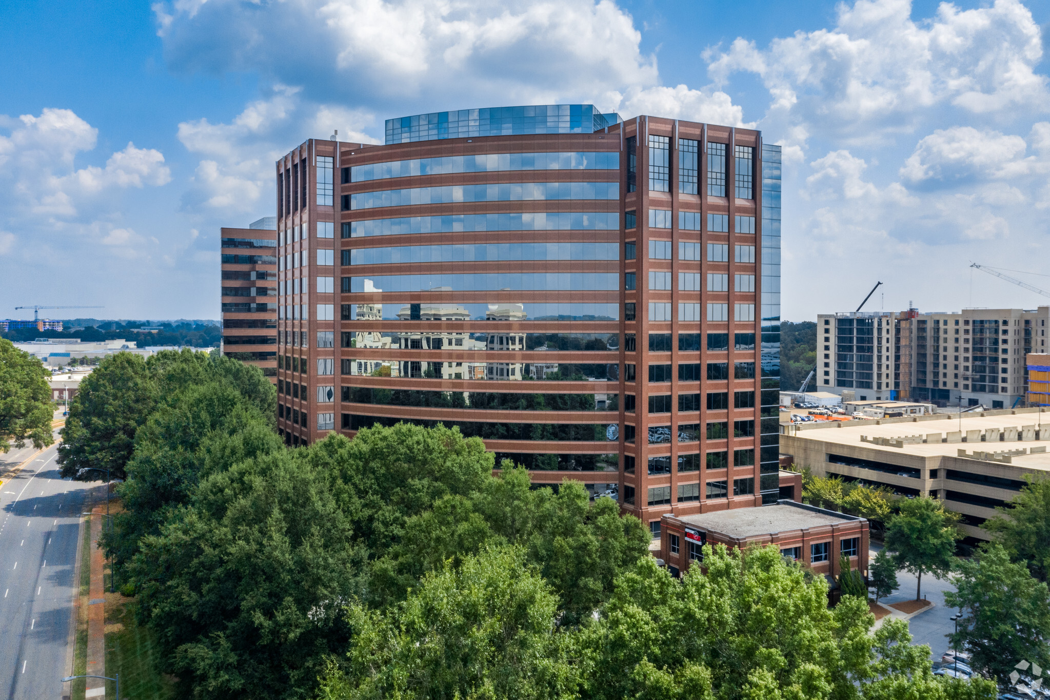 6000 Fairview Rd, Charlotte, NC 28210 - SouthPark Towers II | LoopNet