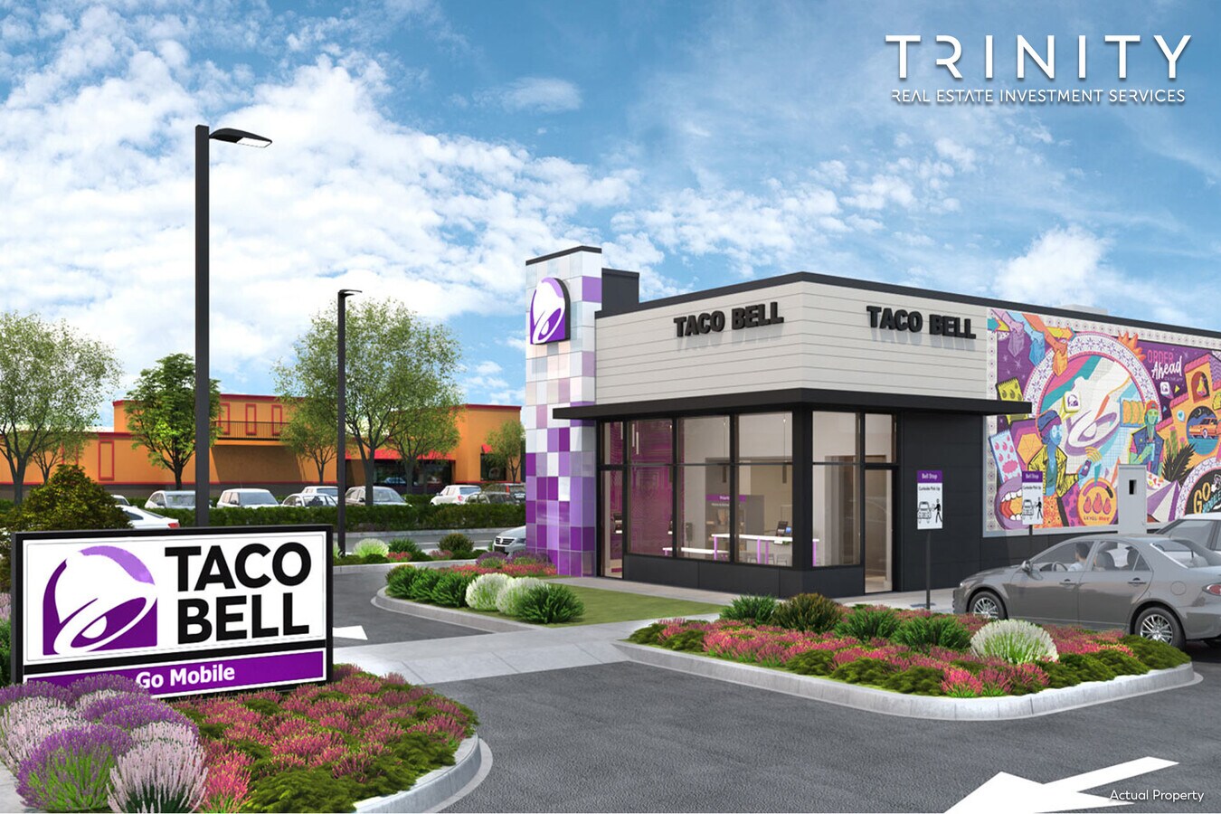1133 FL20, Interlachen, FL 32148 2024 New Development Taco Bell
