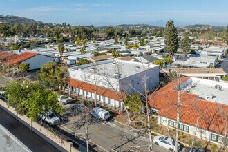 26391 Calle Rolando, San Juan Capistrano, CA - AERIAL  map view