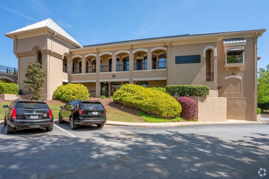 1121 Johnson Ferry Rd, Marietta, GA for lease - Building Photo - Image 2 of 11