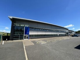 Norman Way, Cambridge CAM - Warehouse