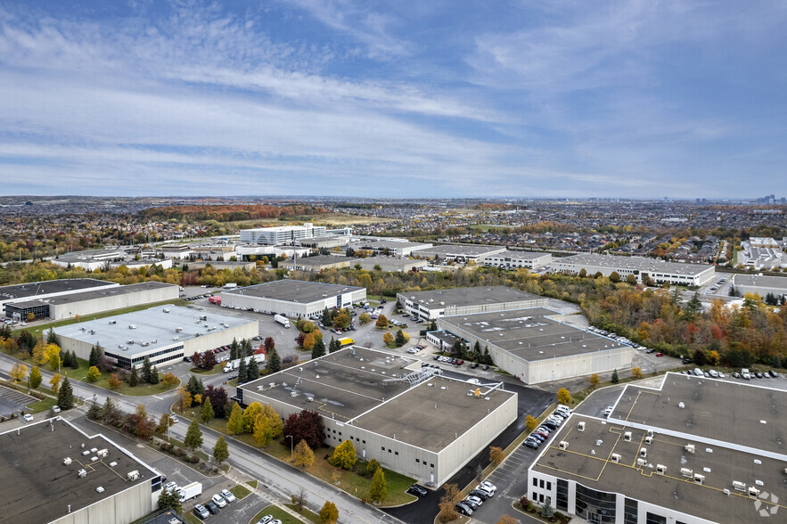 111 Jacob Keffer Pky, Concord, ON for lease - Aerial - Image 3 of 3