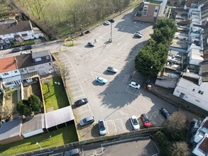 Granville Gardens Car Park, London, LND - AERIAL  map view - Image1
