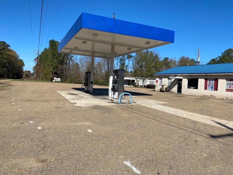 6644 Hwy 27 N, Utica, MS for sale - Building Photo - Image 1 of 1