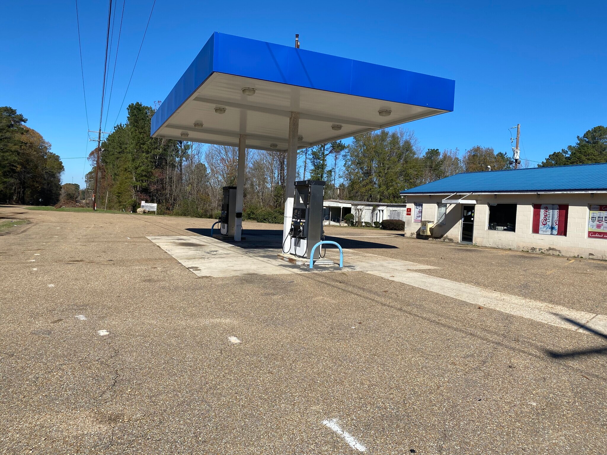 6644 Hwy 27 N, Utica, MS for sale Building Photo- Image 1 of 1