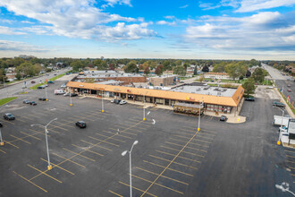 4050-4140 W 87th St, Hometown, IL - aerial  map view - Image1