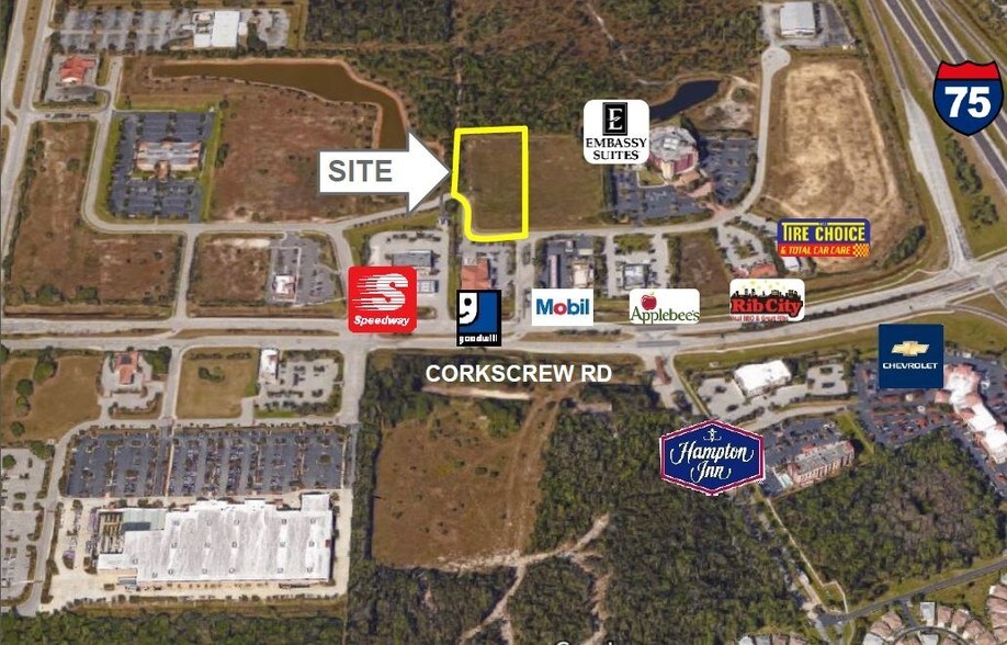 10350 Corkscrew Commons Dr, Estero, FL for sale - Building Photo - Image 1 of 1