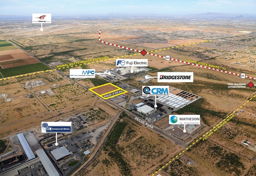 6751 S Mountain Rd, Mesa, AZ for sale - Building Photo - Image 1 of 1